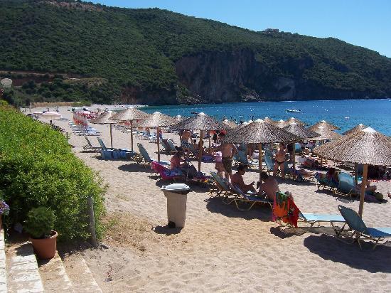 Bella Vista Hotel And Apartments Parga Buitenkant foto