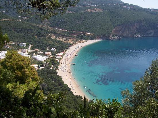 Bella Vista Hotel And Apartments Parga Buitenkant foto
