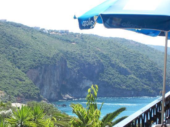 Bella Vista Hotel And Apartments Parga Buitenkant foto