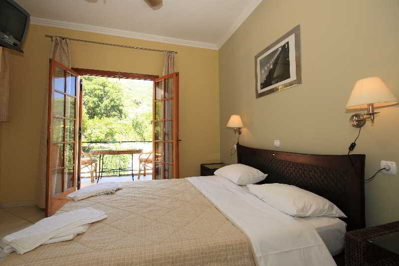 Bella Vista Hotel And Apartments Parga Buitenkant foto