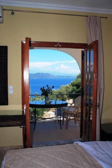 Bella Vista Hotel And Apartments Parga Buitenkant foto