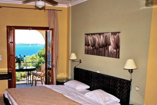 Bella Vista Hotel And Apartments Parga Buitenkant foto