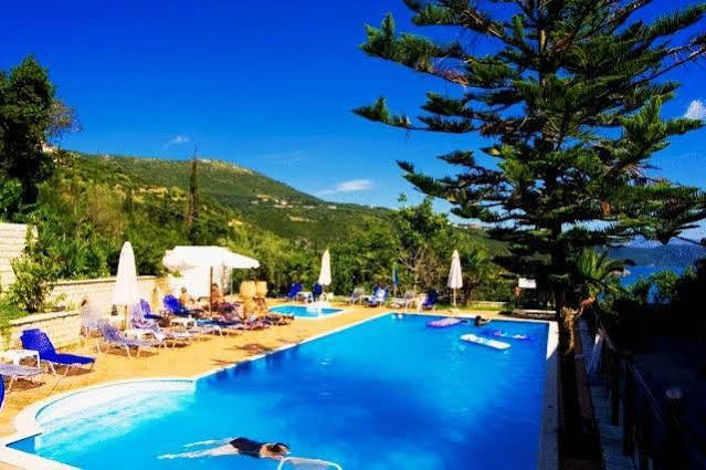 Bella Vista Hotel And Apartments Parga Buitenkant foto
