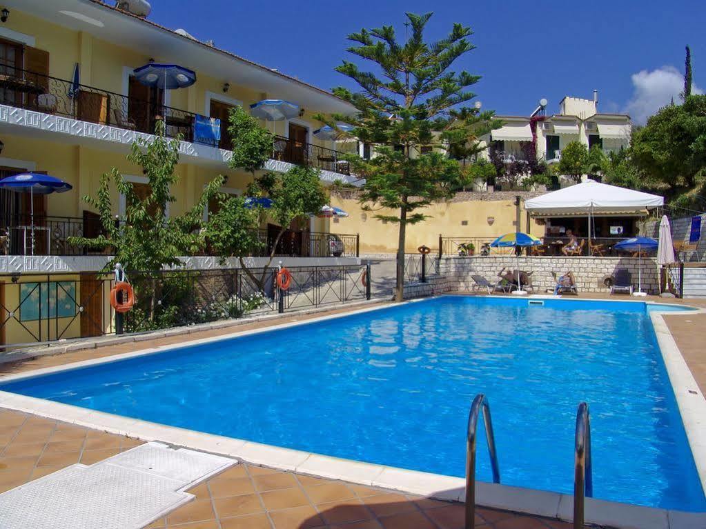 Bella Vista Hotel And Apartments Parga Buitenkant foto