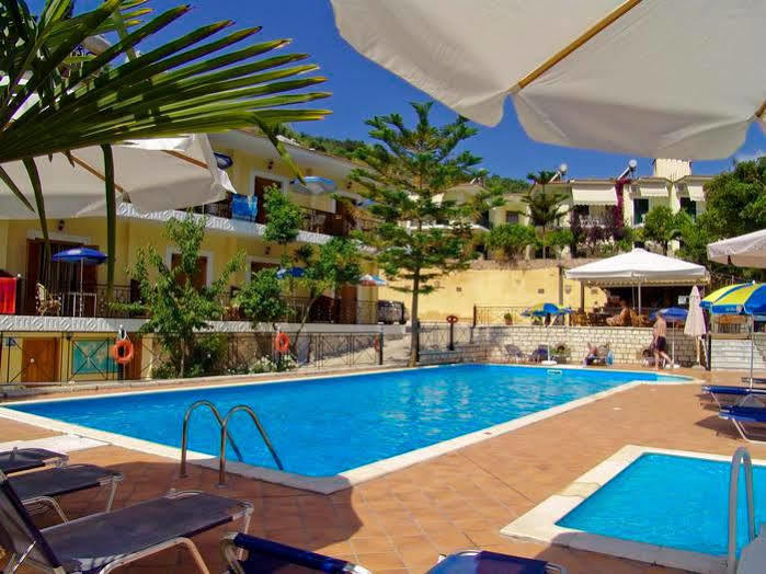 Bella Vista Hotel And Apartments Parga Buitenkant foto