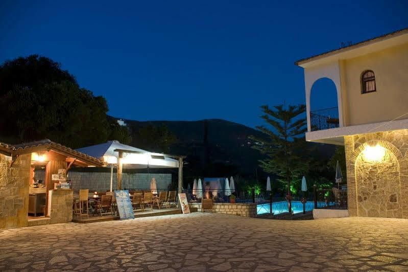 Bella Vista Hotel And Apartments Parga Buitenkant foto