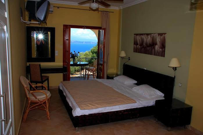 Bella Vista Hotel And Apartments Parga Buitenkant foto