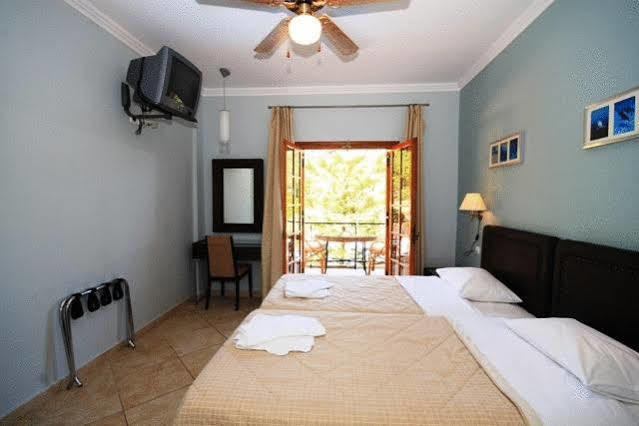 Bella Vista Hotel And Apartments Parga Buitenkant foto